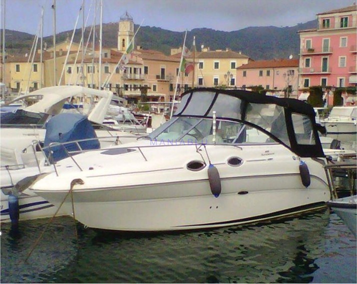 Sea Ray Sea Ray 255 DA