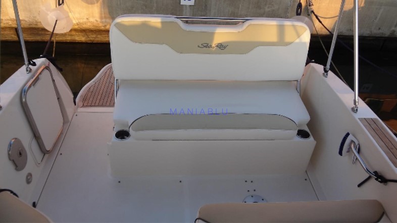 Sea Ray Sea Ray 255 DA