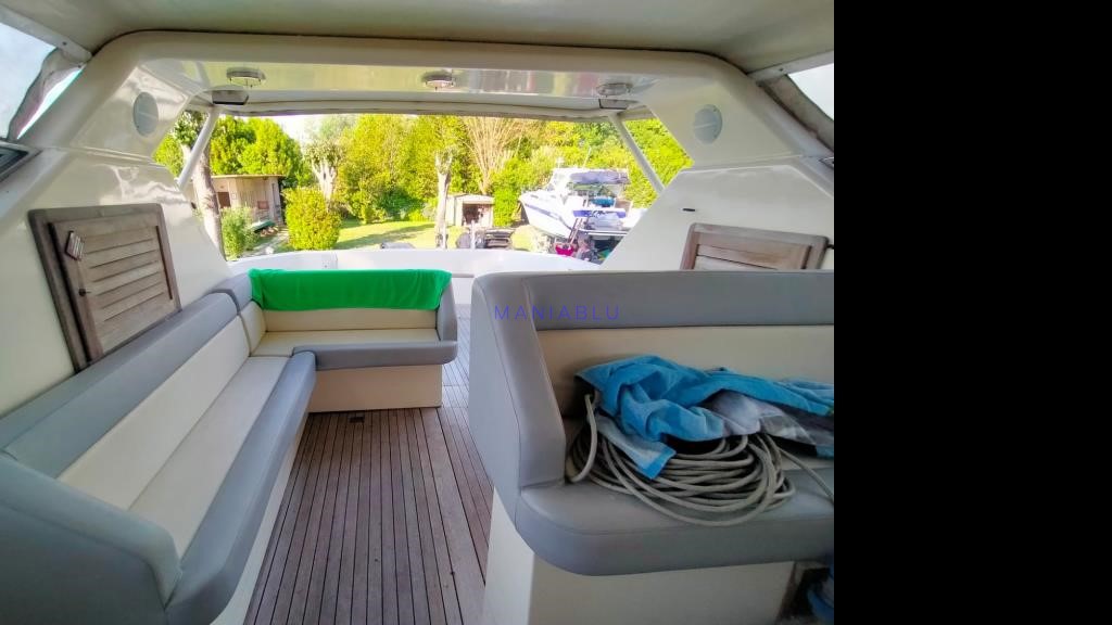Cantiere Navale Plaver Plaver AZ 43