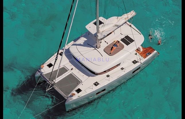 Lagoon Lagoon 42