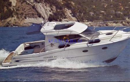 Sessa Marine sessa dorado 26