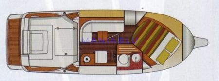 Sessa Marine sessa dorado 26