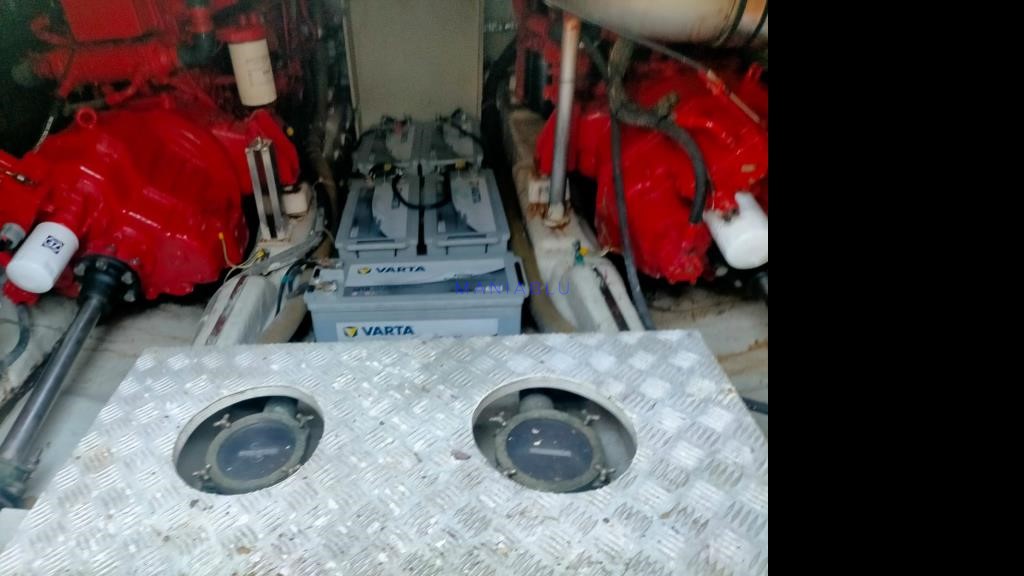 Cantiere Navale Plaver Plaver AZ 43