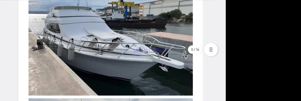 Bertram Bertram 450 