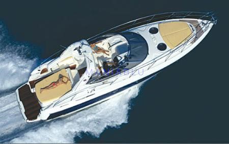 Cranchi Endurance 41