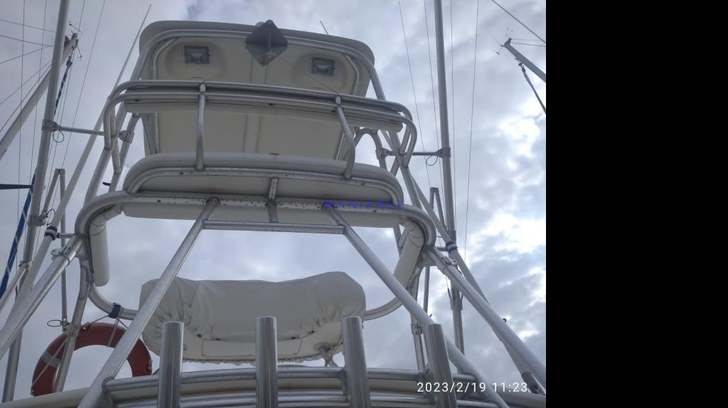 Cabo Yacht Cabo 32 Express