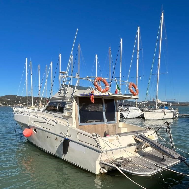 Ferretti Ferretti 38 fly