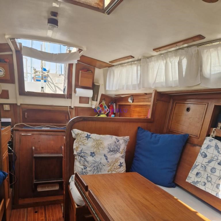Wauquiez Yacht Synergy Chance 32