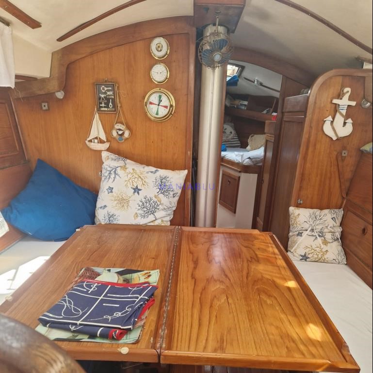 Wauquiez Yacht Synergy Chance 32