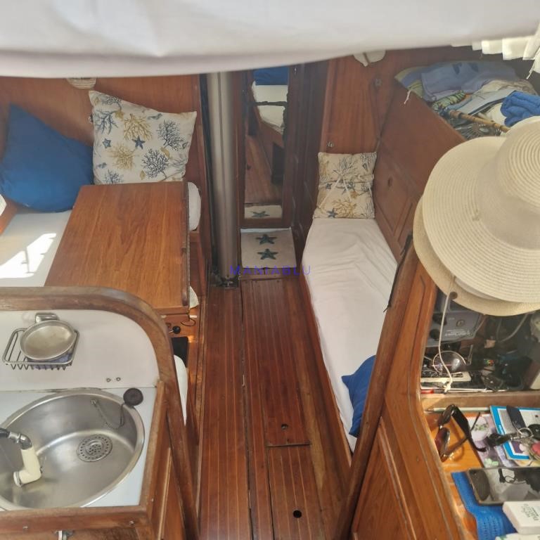 Wauquiez Yacht Synergy Chance 32
