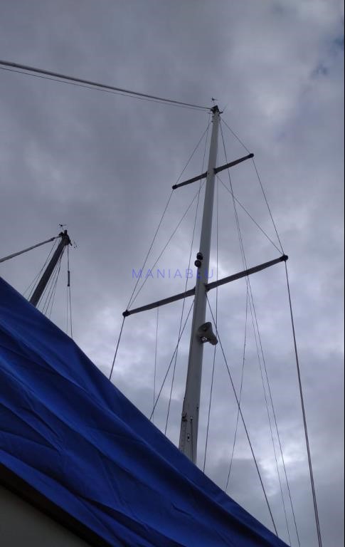 Comar yachts Comet 420 ST