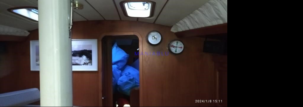 Comar yachts Comet 420 ST