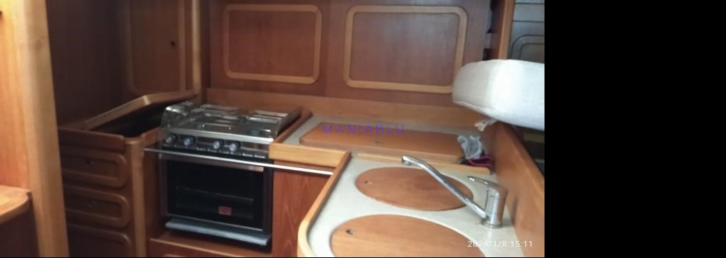 Comar yachts Comet 420 ST