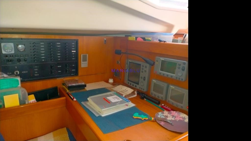 Wauquiez Yacht Synergy Pilot Saloon 40
