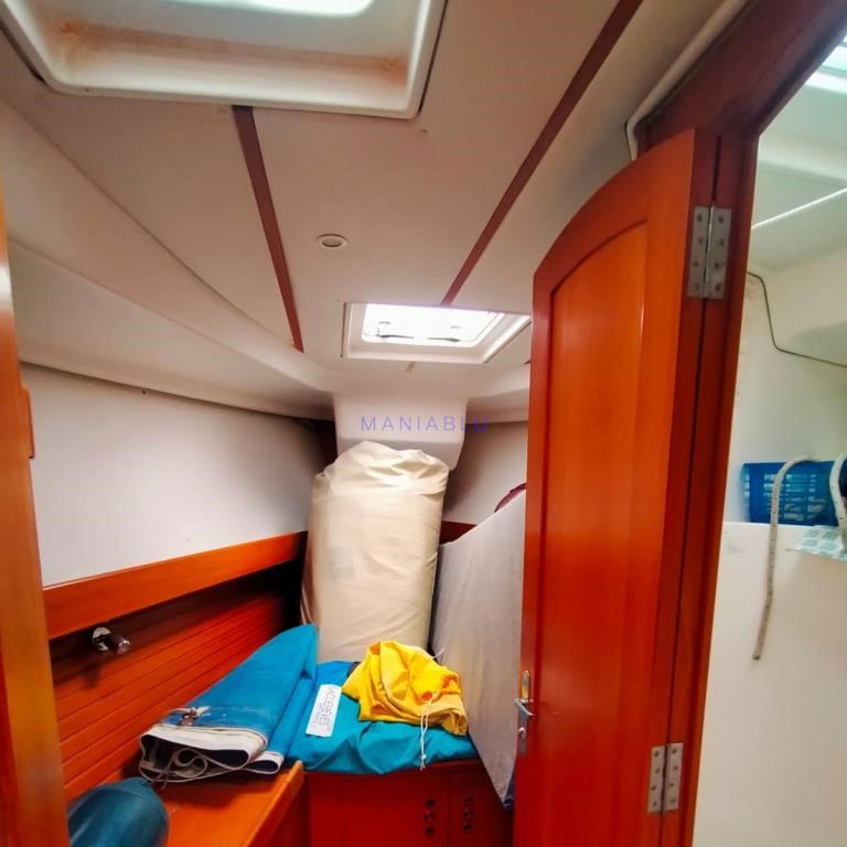 Wauquiez Yacht Synergy Pilot Saloon 40