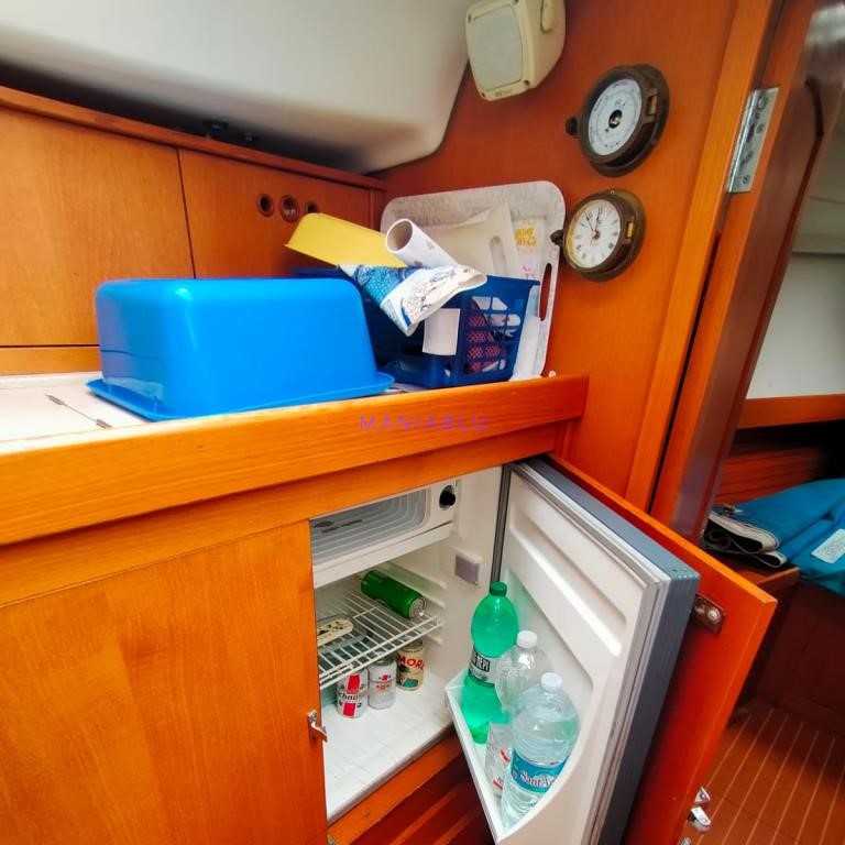 Wauquiez Yacht Synergy Pilot Saloon 40