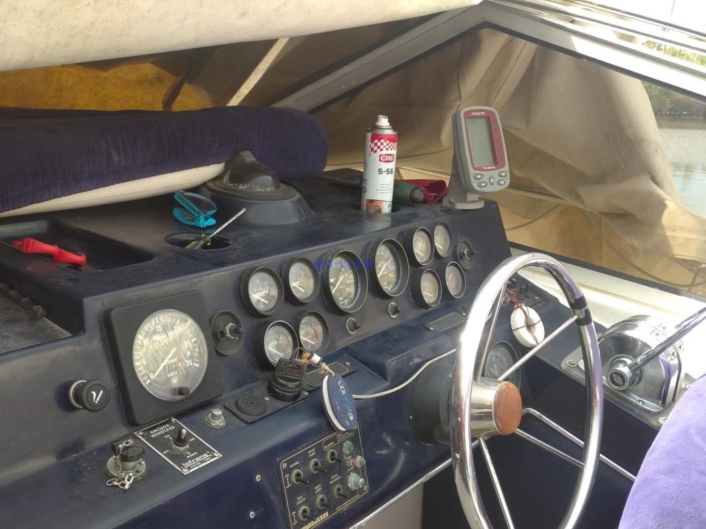 Sunseeker 31 Offshor