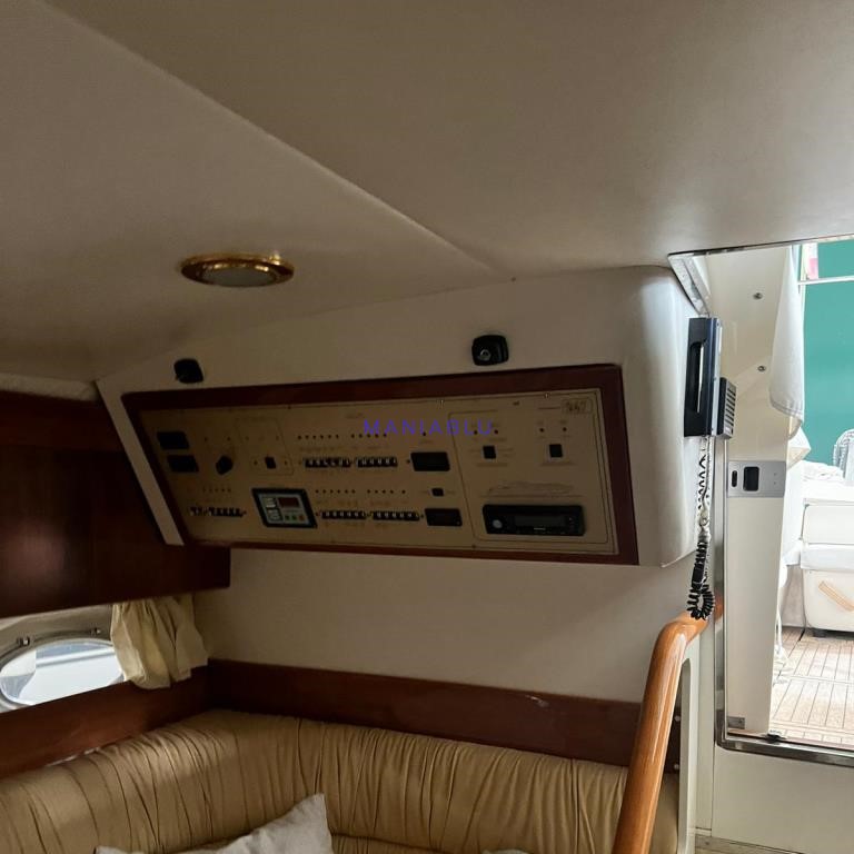 Cranchi Mediterranee 41