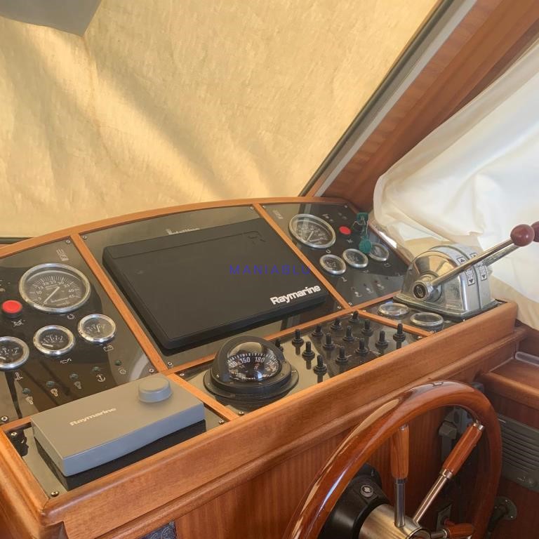 Sciallino C.N. Sciallino 34 Fly