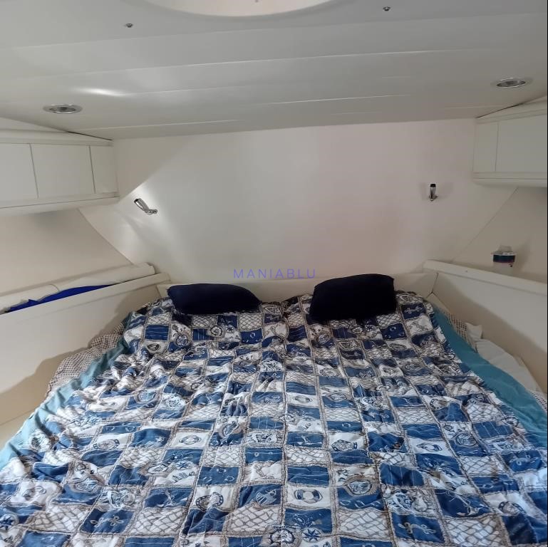 Pershing Pershing 40