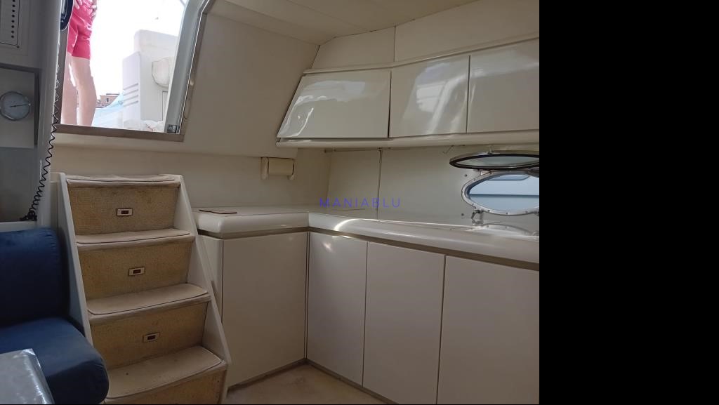 Pershing Pershing 40