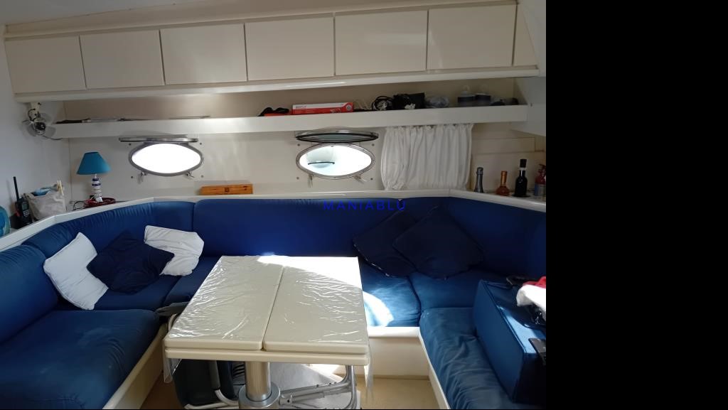 Pershing Pershing 40