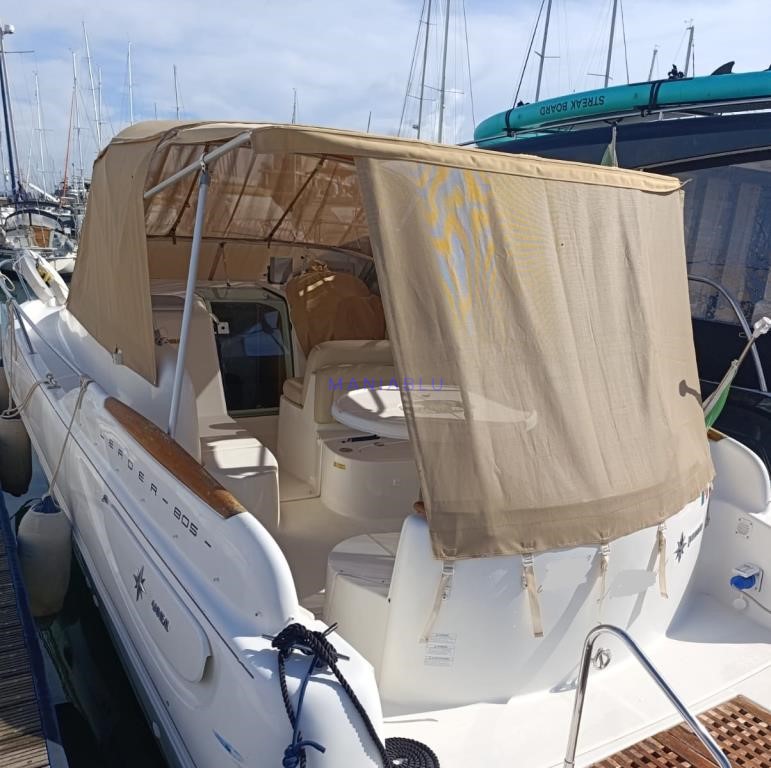 Jeanneau LEADER 805