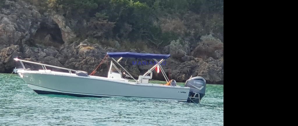 Mako Marine Mako 261