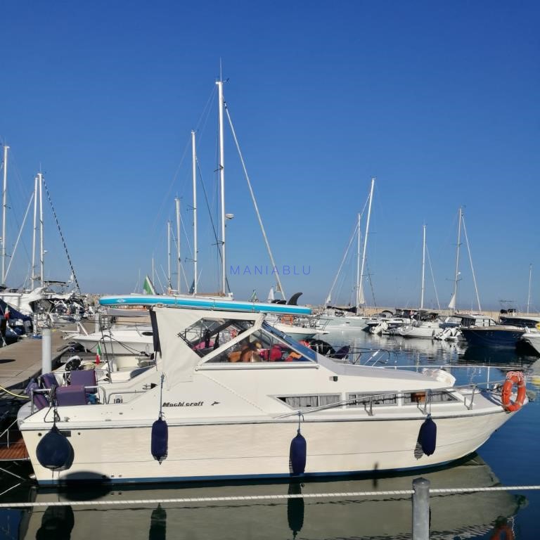 Mochi Craft Dominator 31