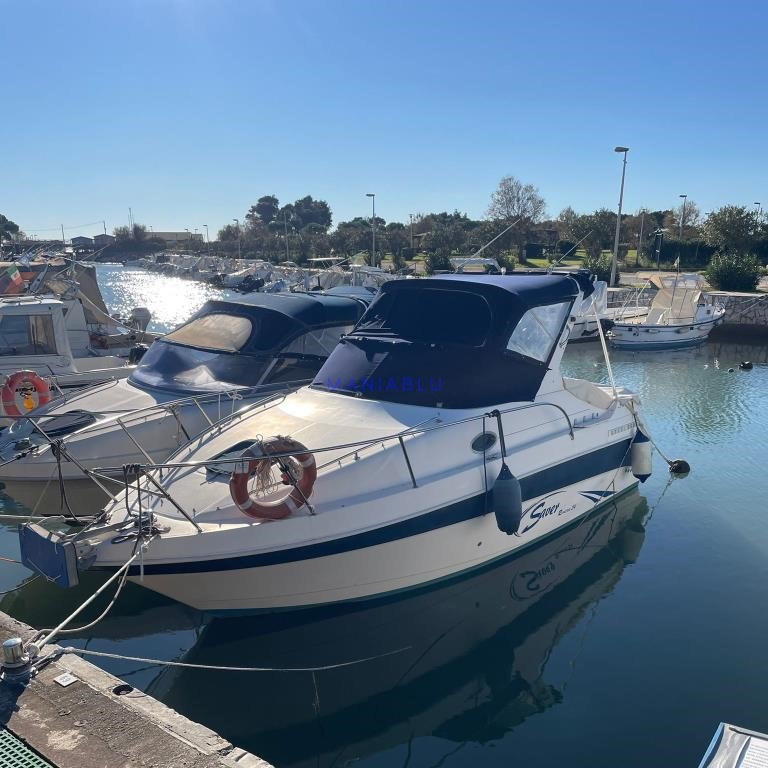 Saver Riviera 24