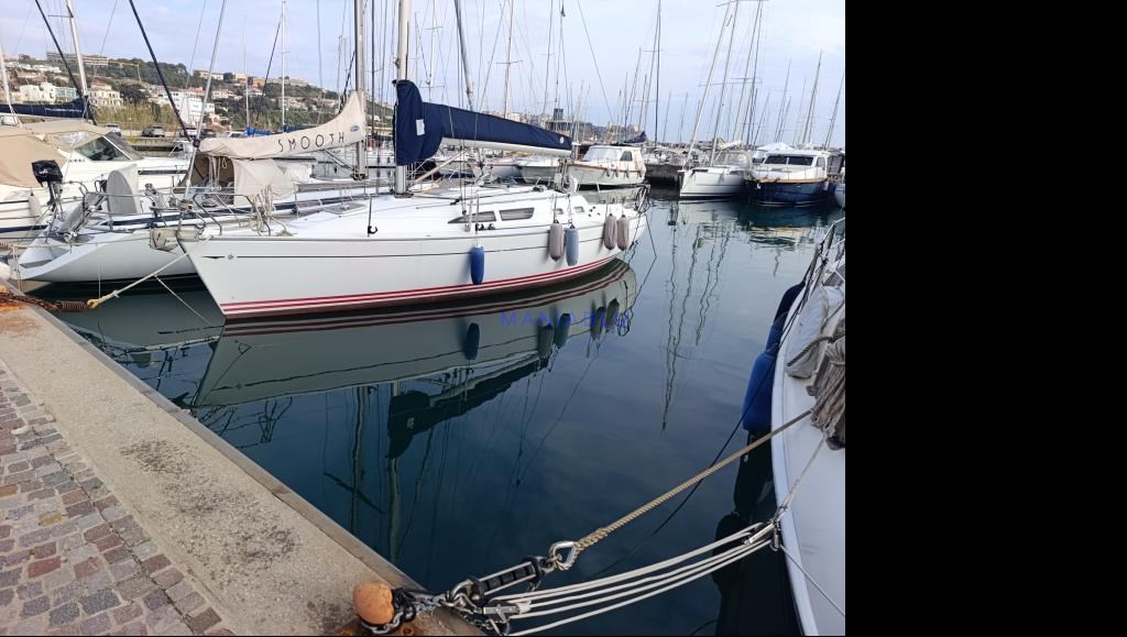 Jeanneau Sun Fast 37
