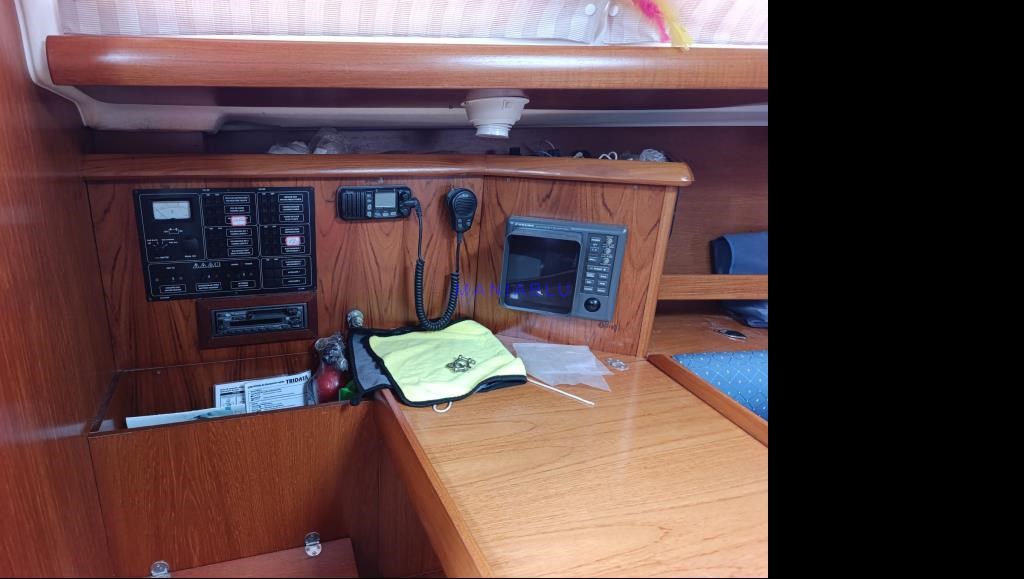 Jeanneau Sun Fast 37
