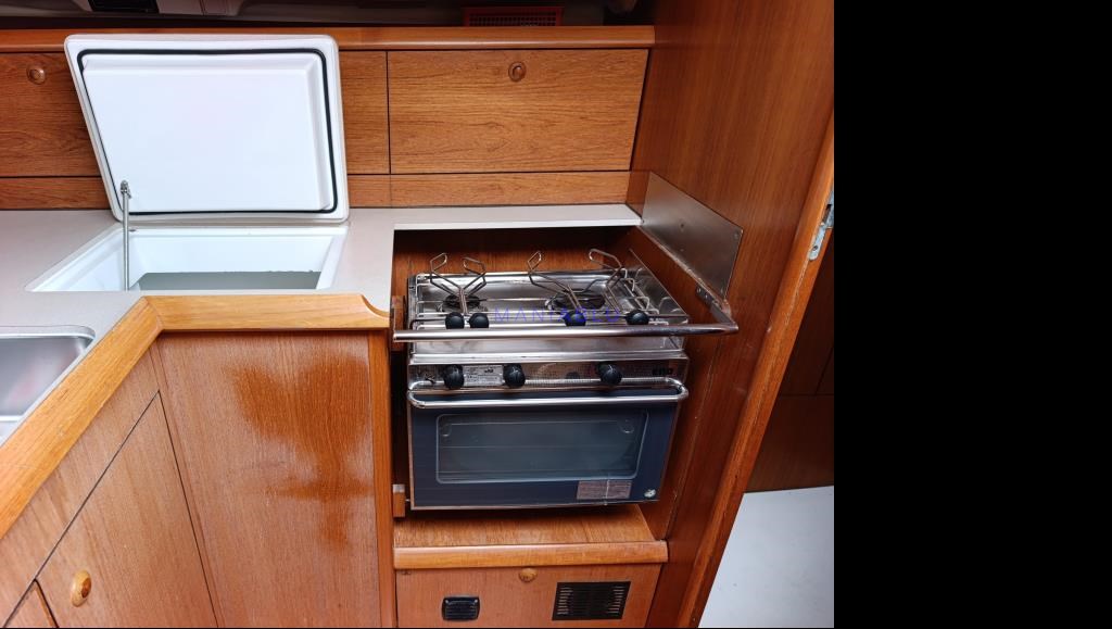 Jeanneau Sun Fast 37
