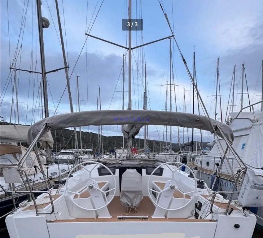 Hanse Hanse 388