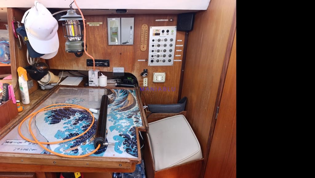 Jeanneau Attalia 32