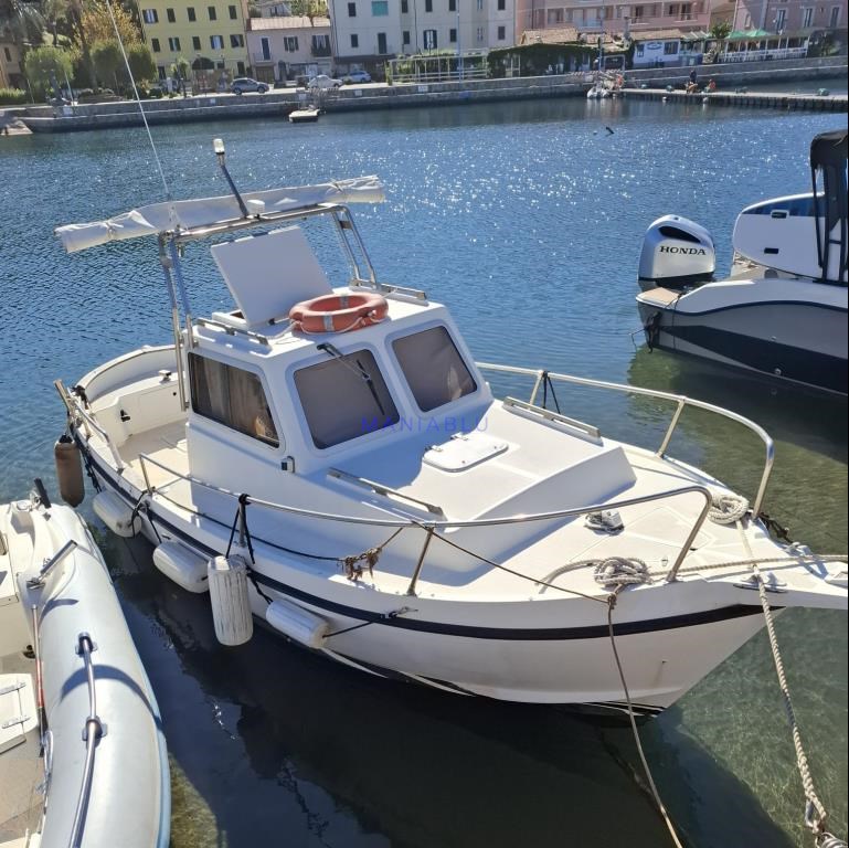 Velaccio Cantieri  Gozzo Velaccio 