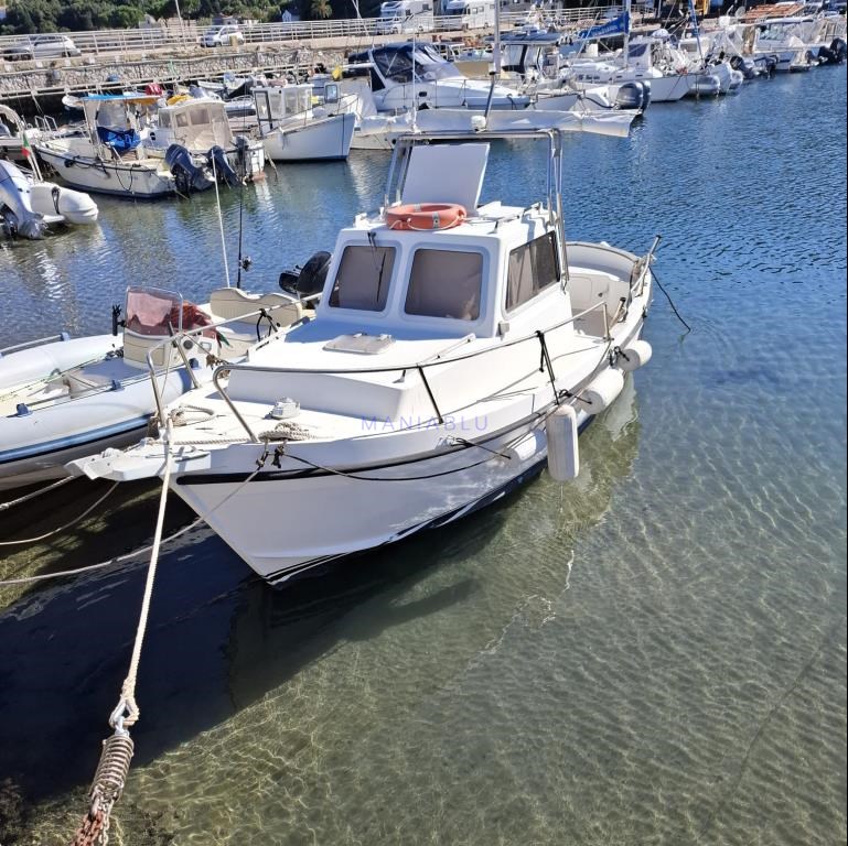 Velaccio Cantieri  Gozzo Velaccio 