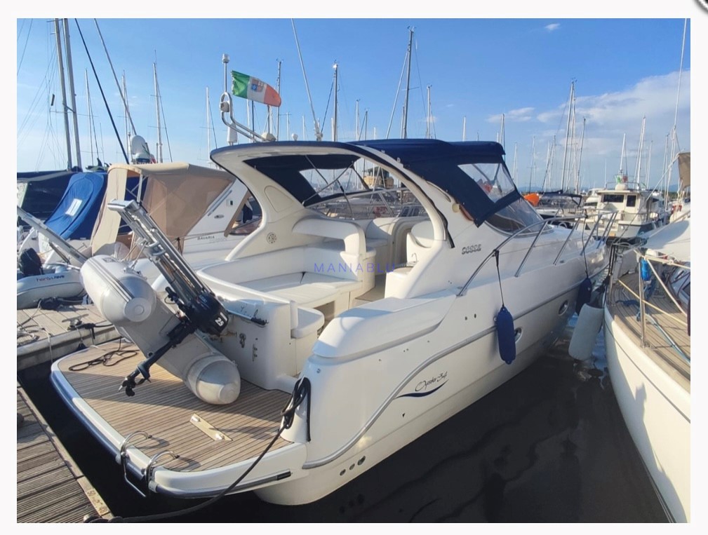 Sessa Marine Sessa Oyster 34