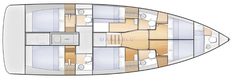 Jeanneau SUN LOFT 47