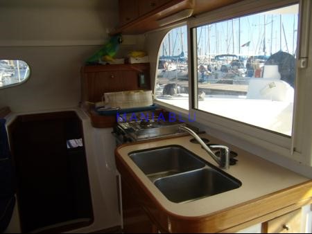 NAUTITECH  nautitech 40 Catamarano