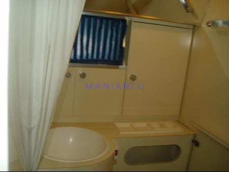 Profil marine Cherokee 50
