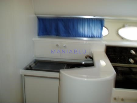 Profil marine Cherokee 50