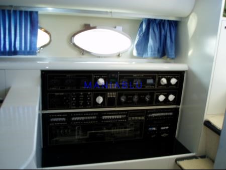 Profil marine Cherokee 50