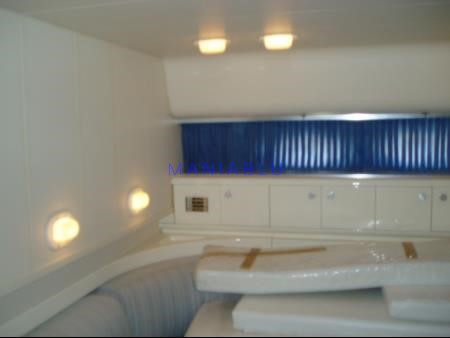 Profil marine Cherokee 50