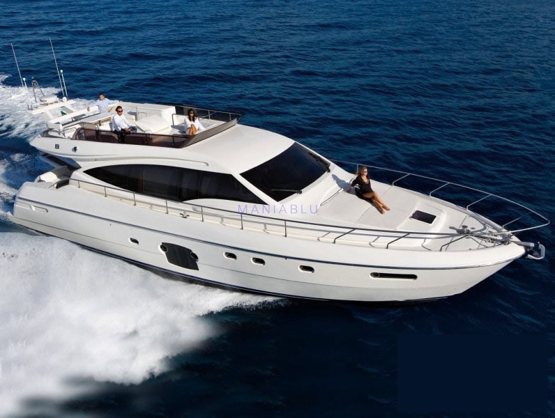 Ferretti Ferretti 592