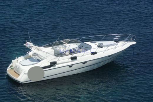Cranchi Mediterranee 41