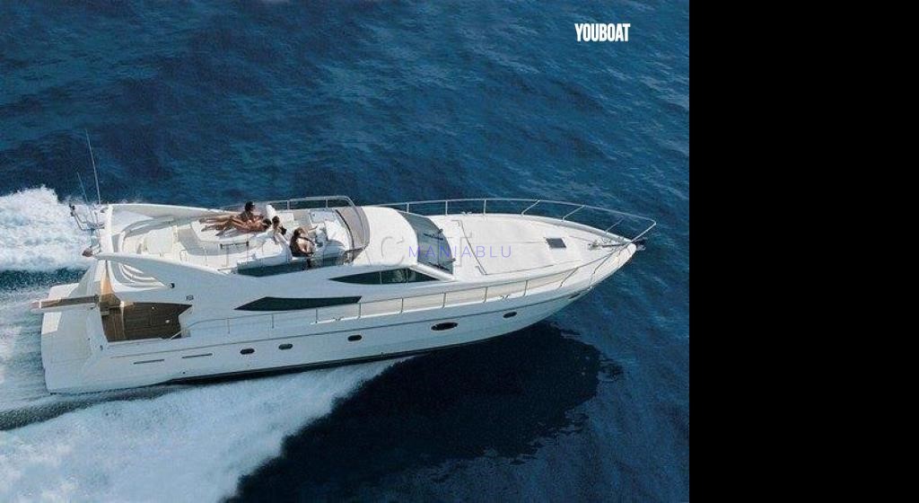Ferretti FERRETTI 550