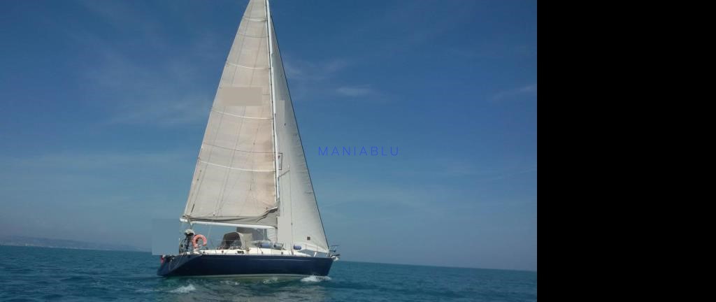 Comar yachts Genesi 43