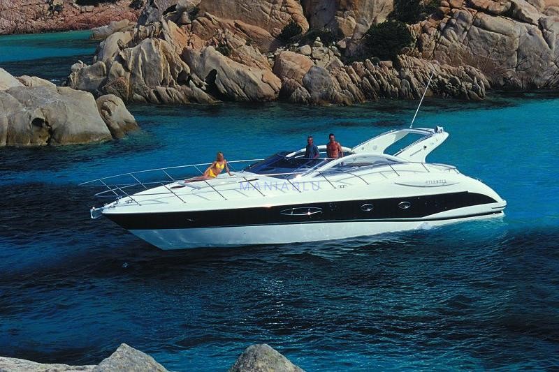 Atlantis Atlantis 47 OPEN