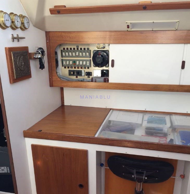 Comar yachts Comet 11